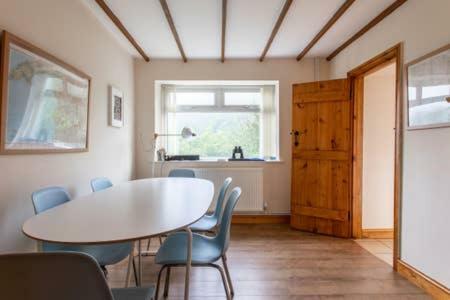 Selah Cottage, 21 Queen Street Pontrhydyfen Esterno foto