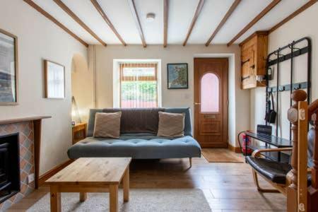 Selah Cottage, 21 Queen Street Pontrhydyfen Esterno foto