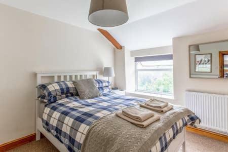 Selah Cottage, 21 Queen Street Pontrhydyfen Esterno foto