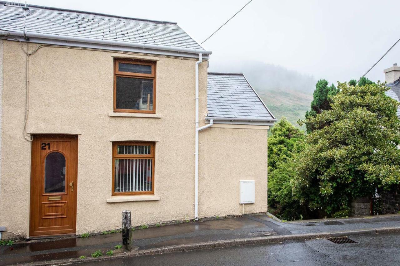 Selah Cottage, 21 Queen Street Pontrhydyfen Esterno foto